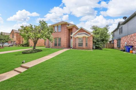 1404 Kendal Drive Mansfield TX 76063