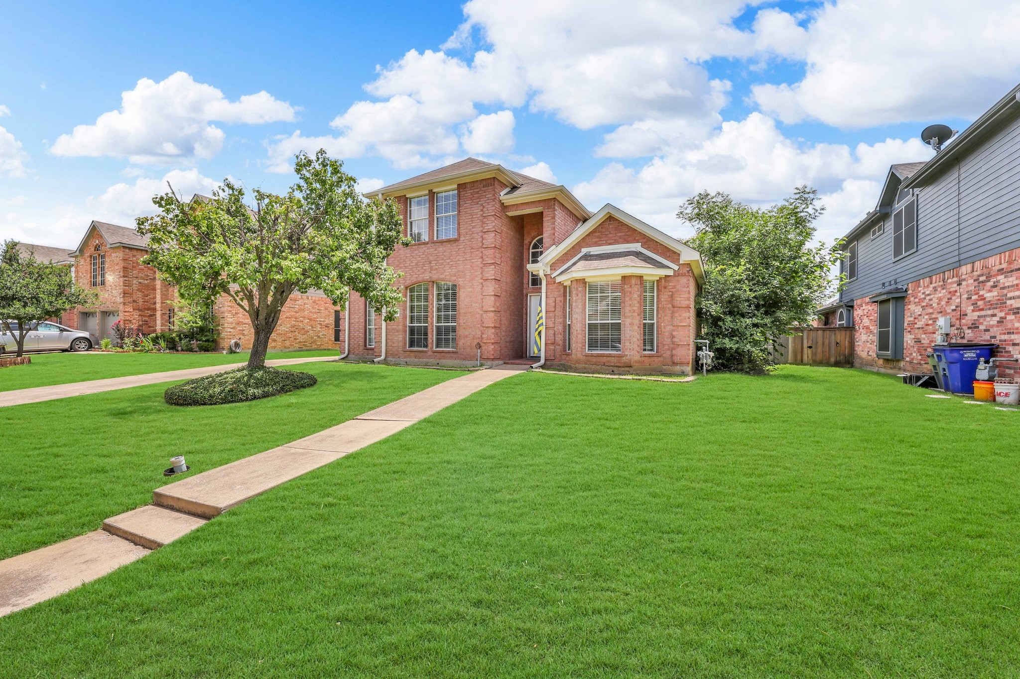 1404 Kendal Drive Mansfield TX 76063