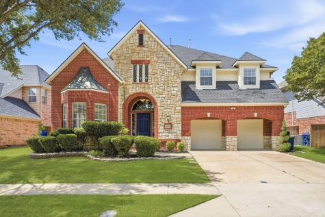 1804 Cross Point Road McKinney TX 75072