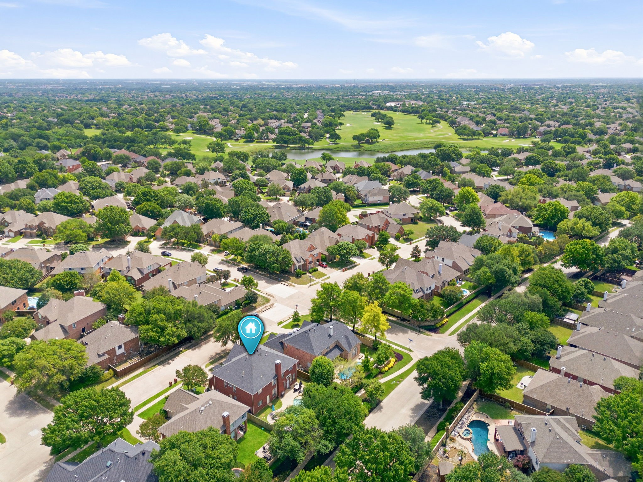 1804 Cross Point Road Mckinney TX 75072