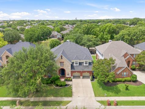 1804 Cross Point Road Mckinney TX 75072