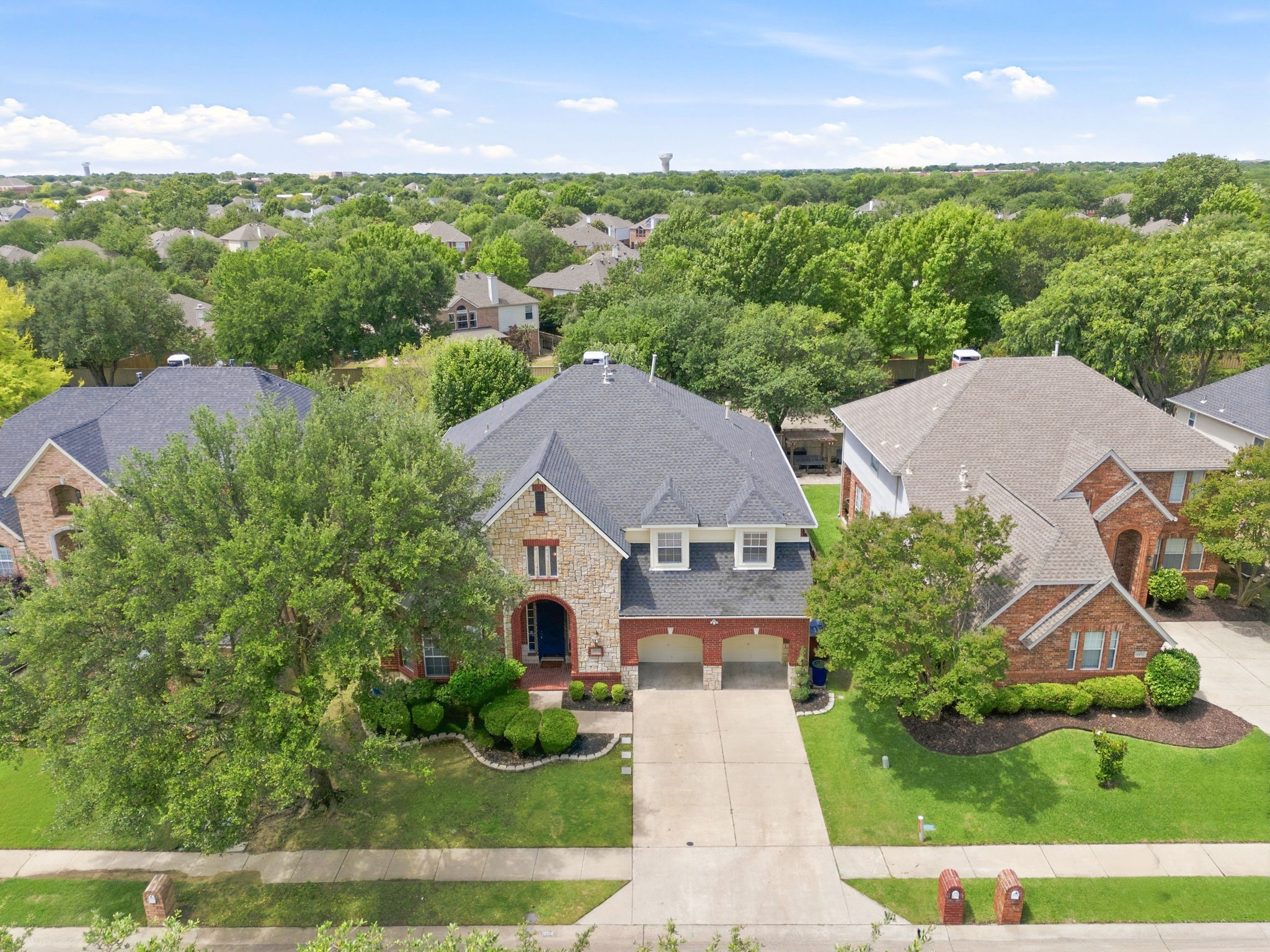 1804 Cross Point Road Mckinney TX 75072