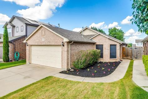 6372 Geneva Lane Fort Worth TX 76131