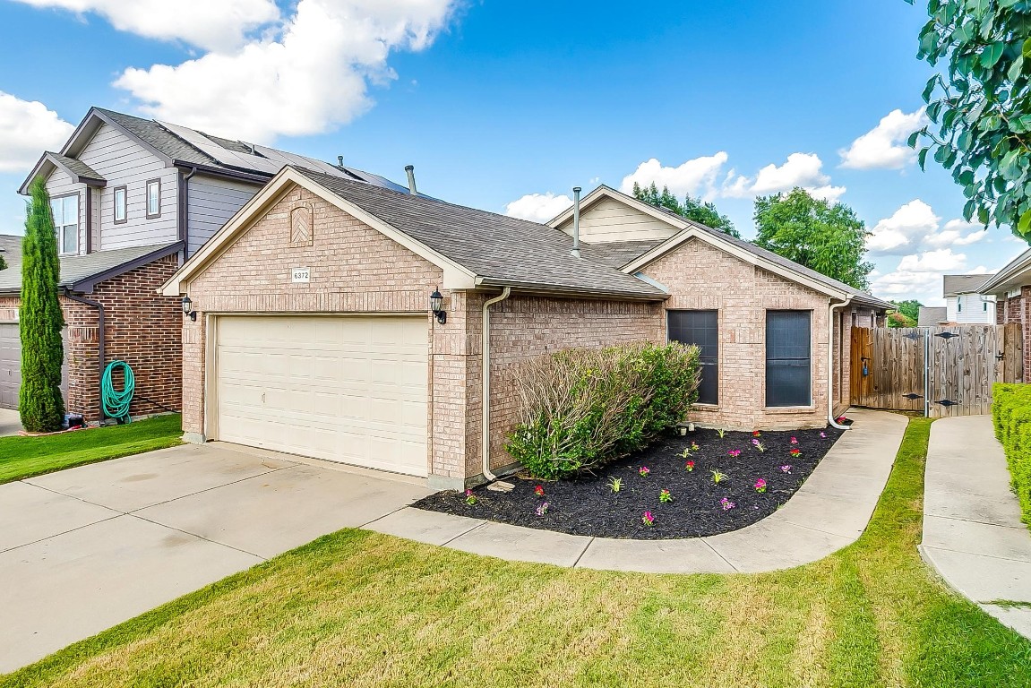 6372 Geneva Lane Fort Worth TX 76131