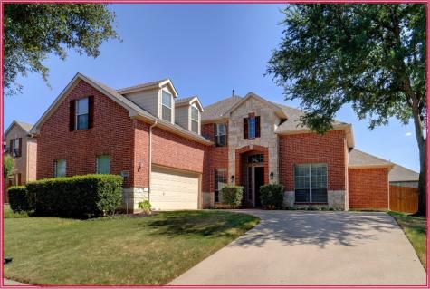 3508 Oliver Drive Fort Worth TX 76244
