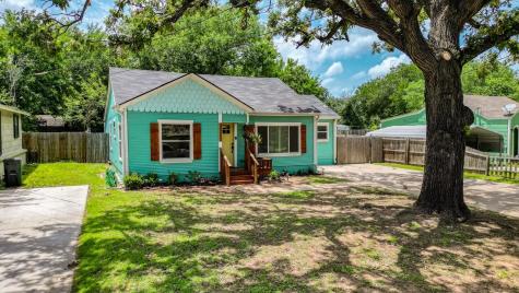 307 Bryan Street Weatherford TX 76086