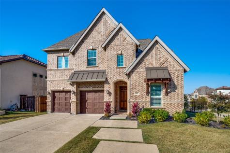 6693 Honeywood Lane Frisco TX 75036