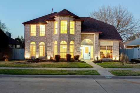 2704 Jacques Lane Mckinney TX 75070