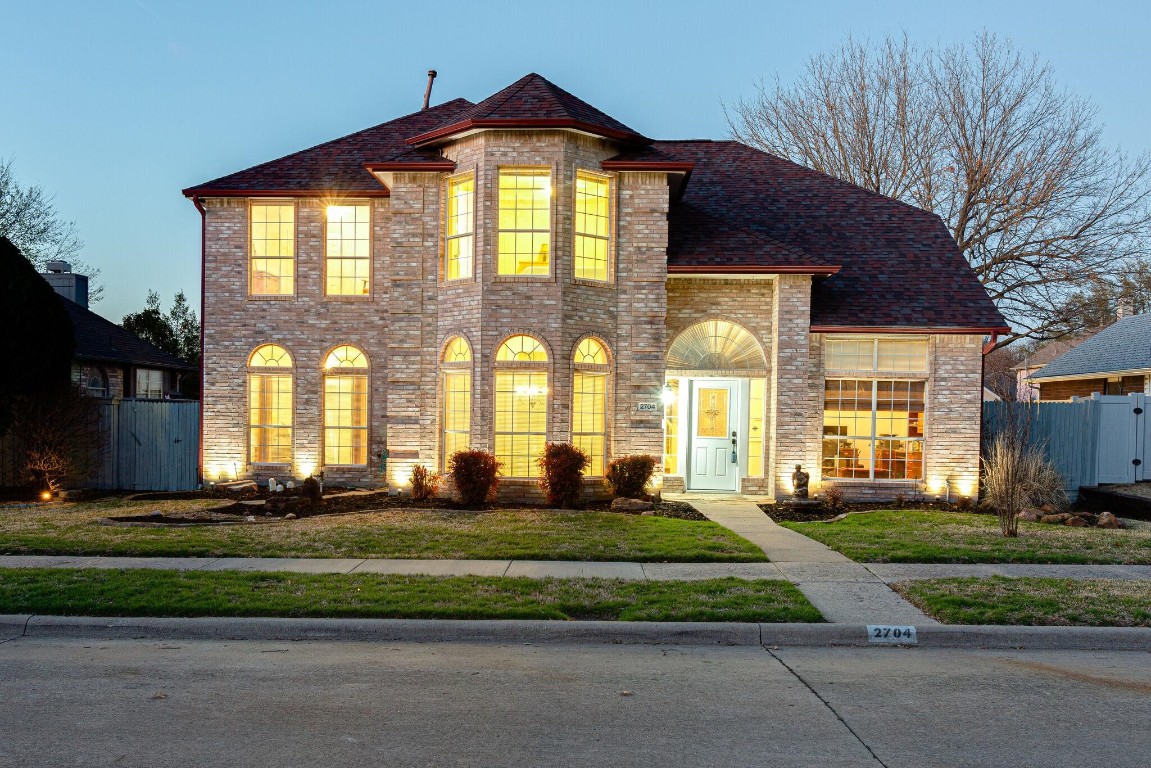 2704 Jacques Lane Mckinney TX 75070