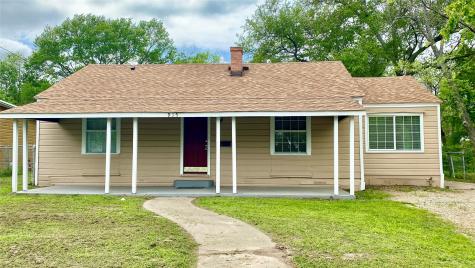 915 N Virginia Street Terrell TX 75160
