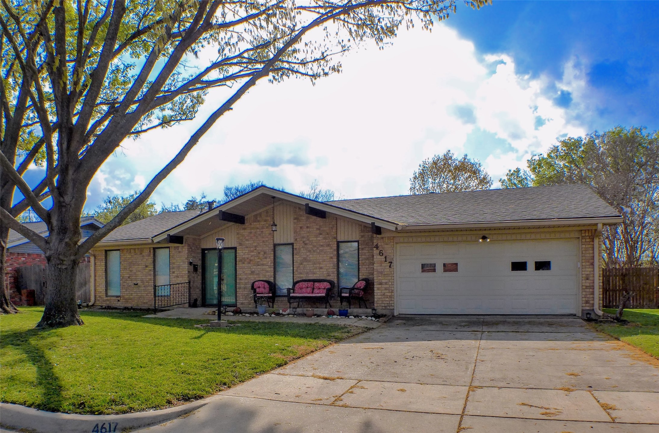 4617 Norvell Drive Haltom City TX 76117