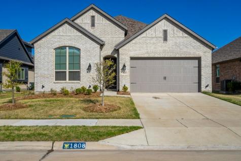 1808 Huntsman Way Forney TX 75126