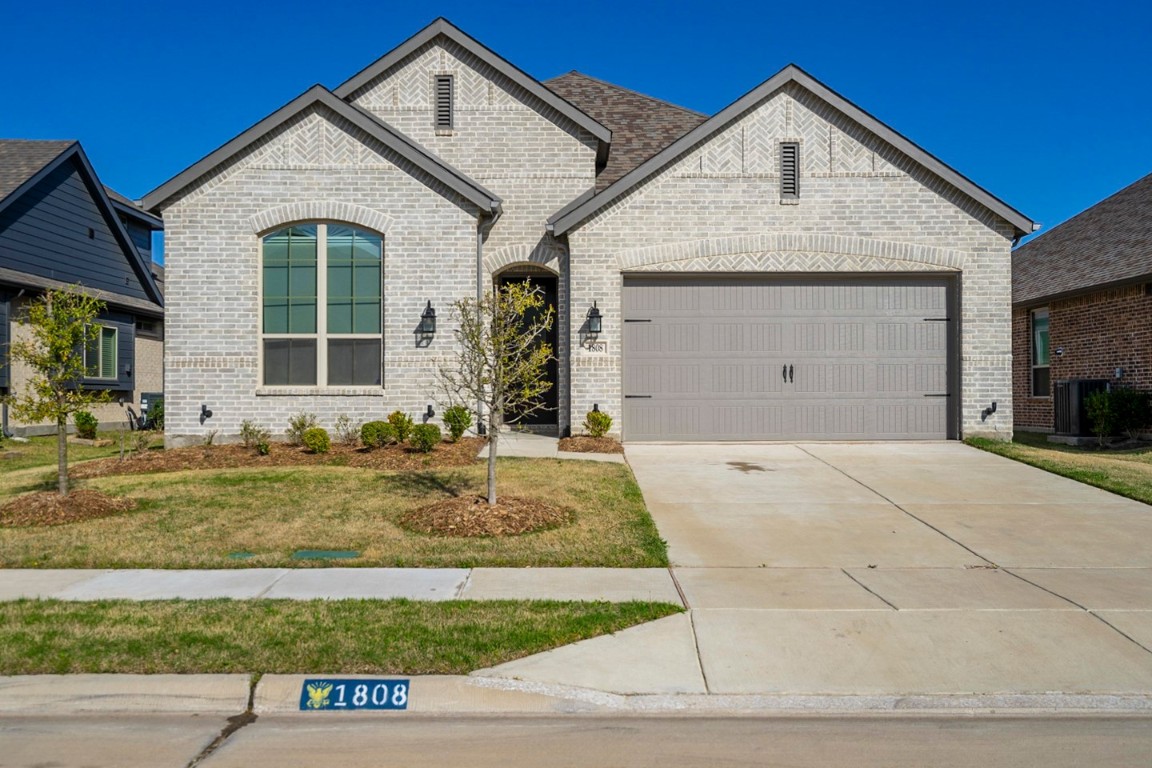 1808 Huntsman Way Forney TX 75126