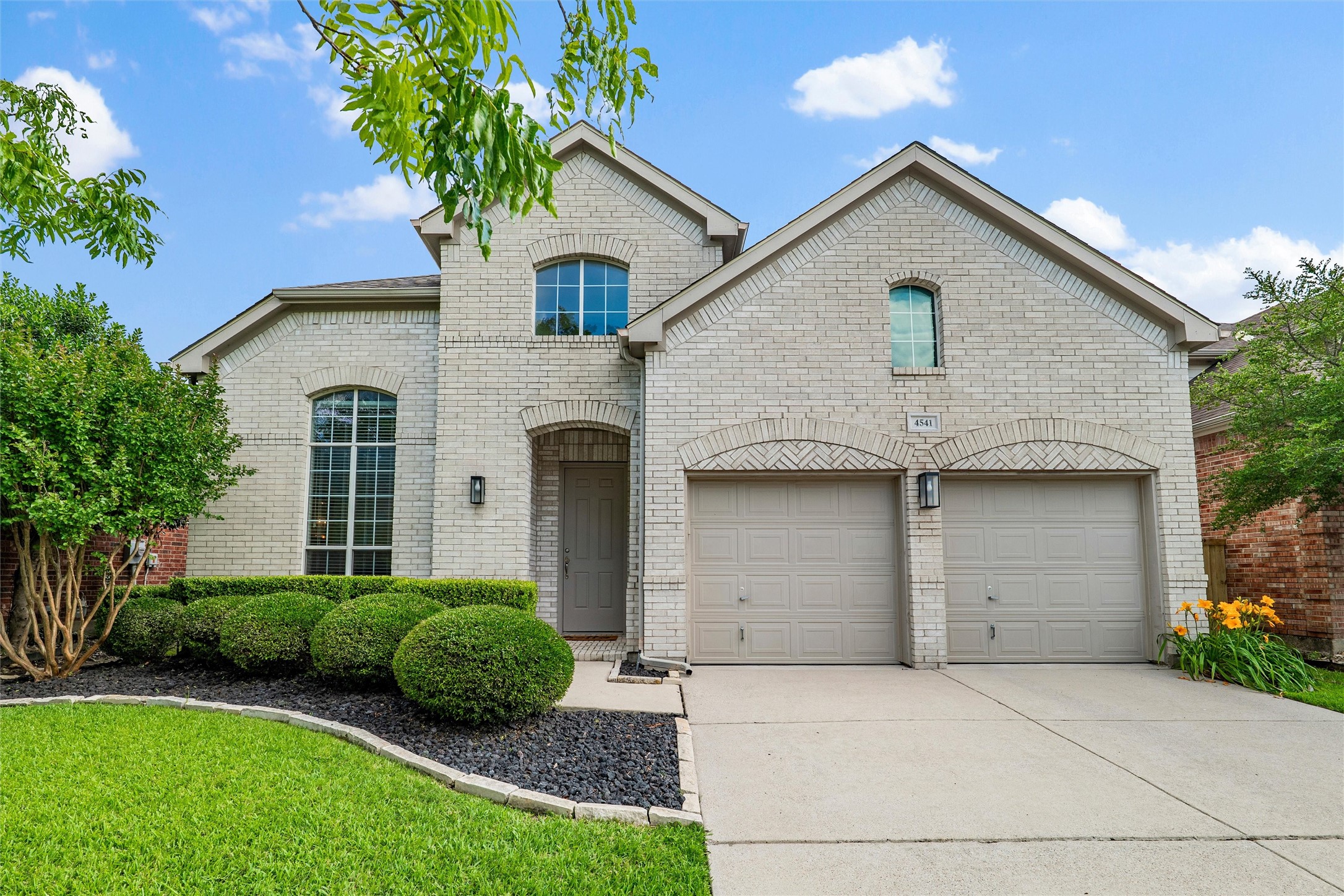 4541 Marguerite Lane Fort Worth TX 76123