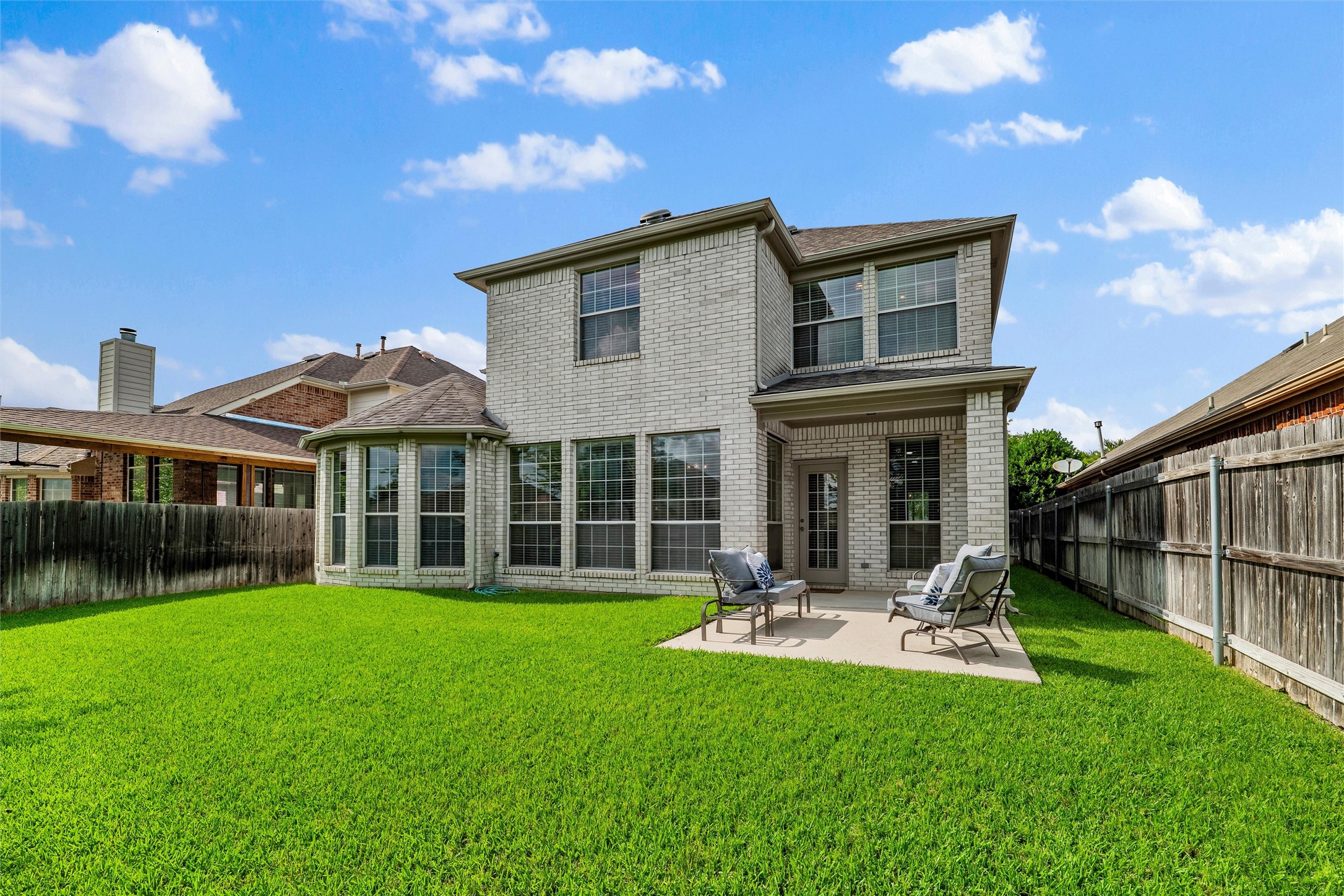 4541 Marguerite Lane Fort Worth TX 76123