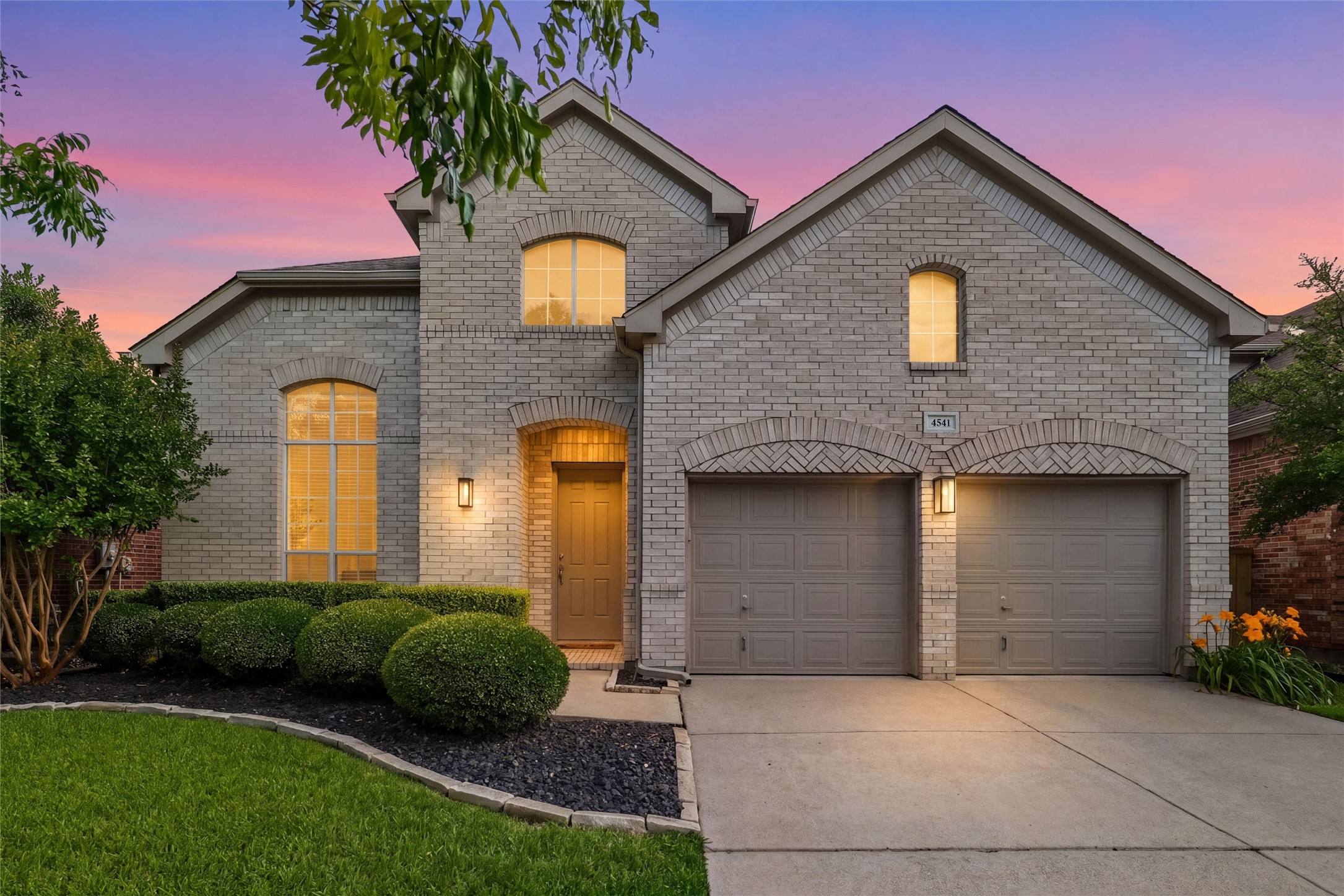 4541 Marguerite Lane Fort Worth TX 76123