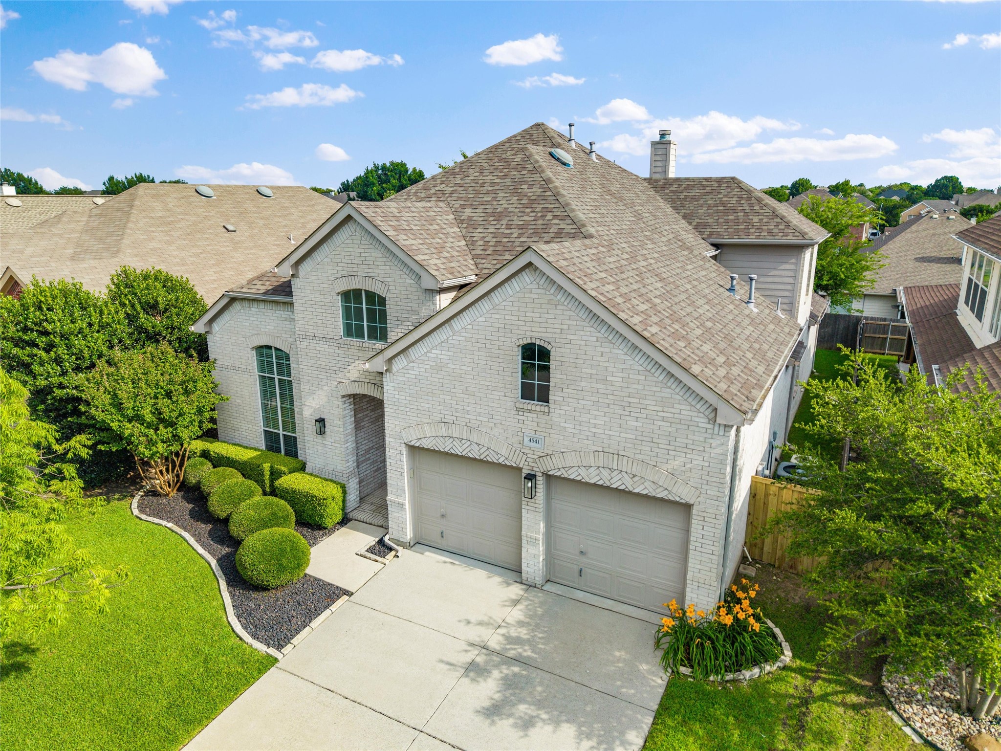 4541 Marguerite Lane Fort Worth TX 76123