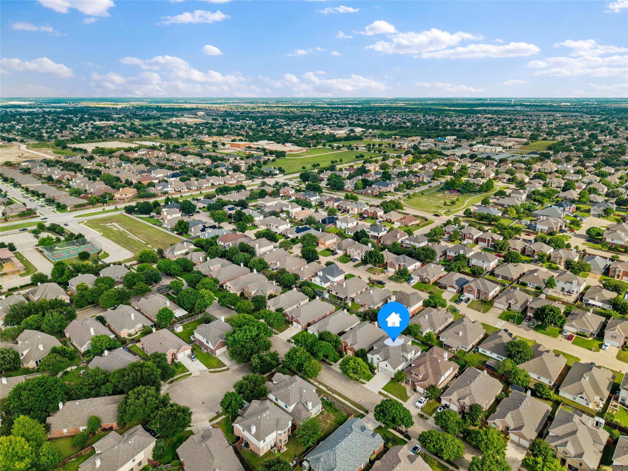 4541 Marguerite Lane Fort Worth TX 76123