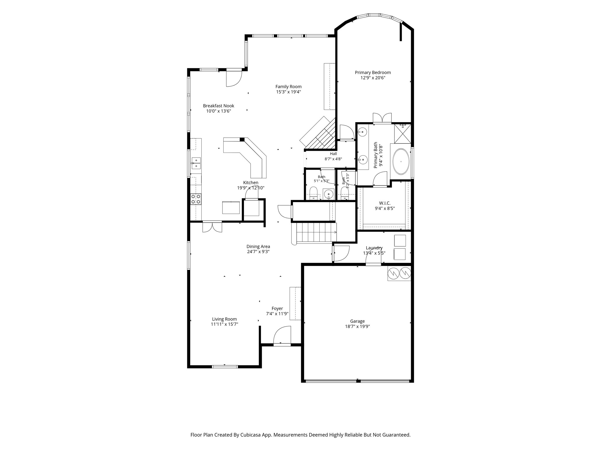 4541 Marguerite Lane Fort Worth TX 76123