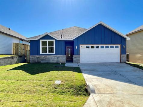 5905 Barkridge Drive Granbury TX 76048