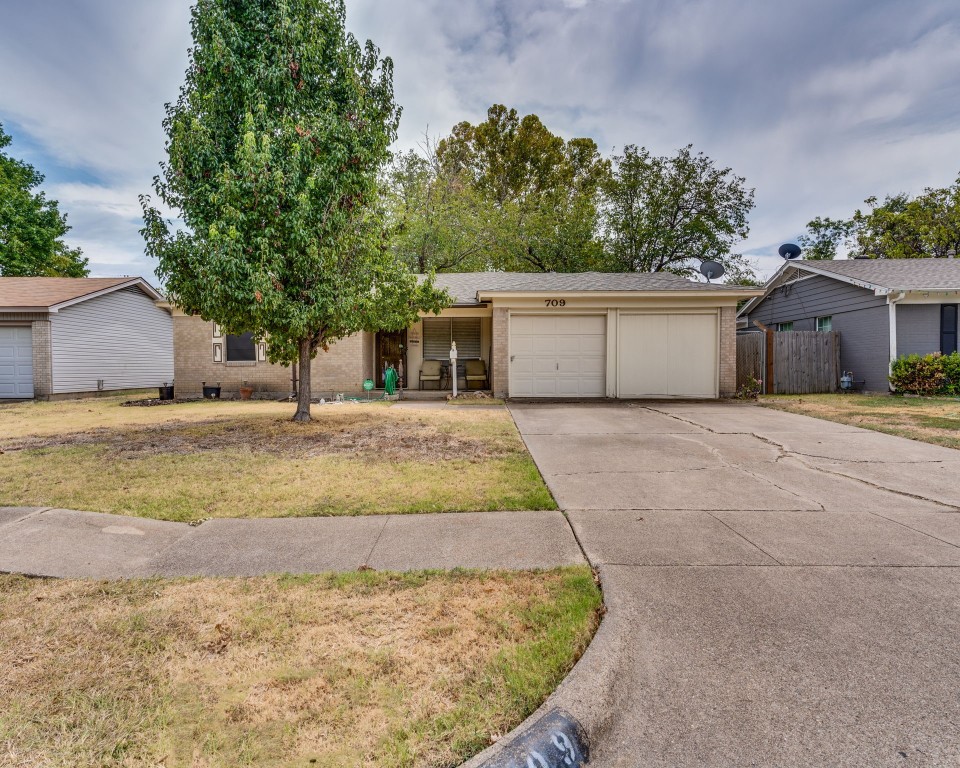 709 Blueberry Lane Grand Prairie TX 75052