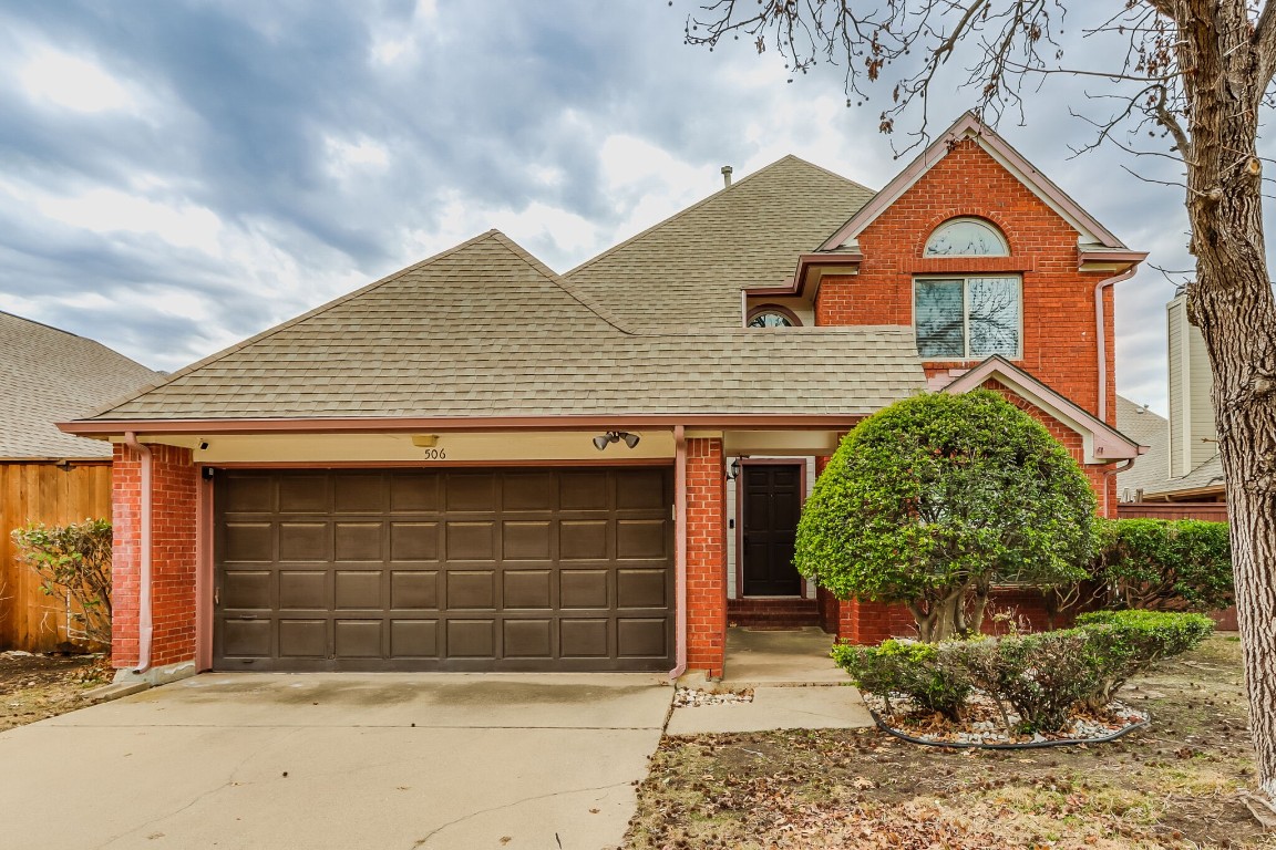 506 Las Cruces Drive Irving TX 75063