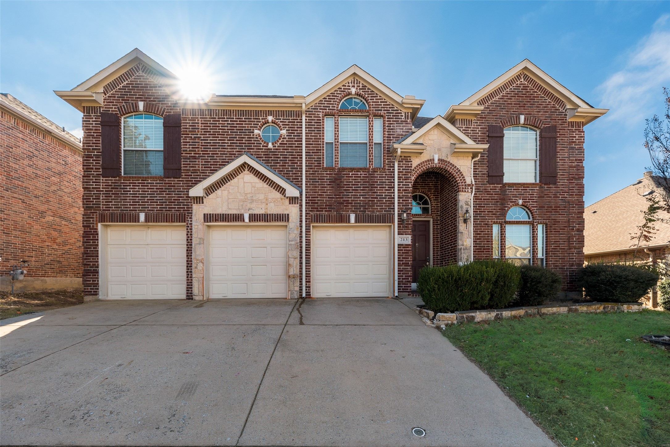 213 Palomino Court Celina TX 75009