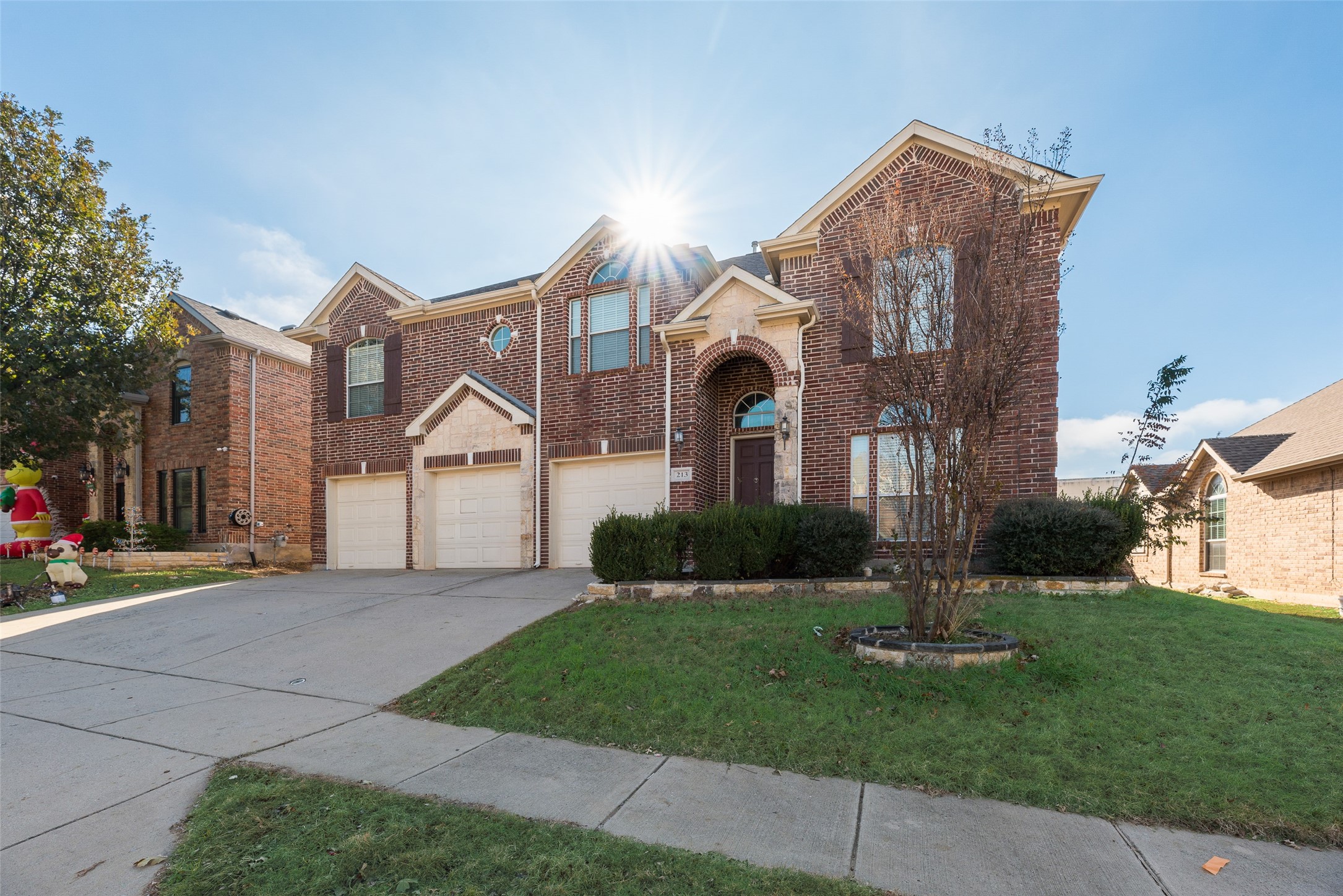 213 Palomino Court Celina TX 75009
