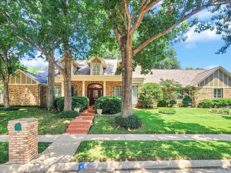 3603 Lake Powell Drive Arlington TX 76016