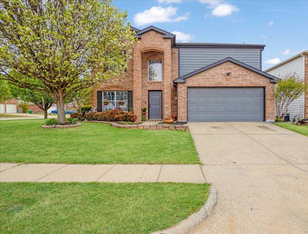 4333 Falcon Drive Sherman TX 75092