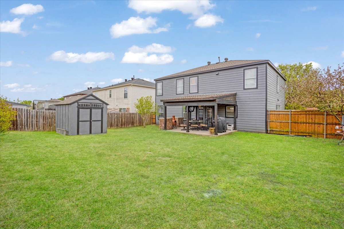 4333 Falcon Drive Sherman TX 75092