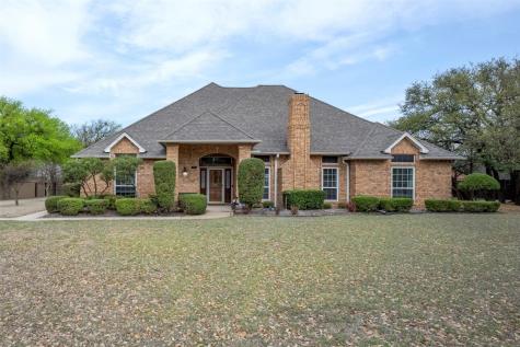 909 Sam Bass Court Willow Park TX 76087