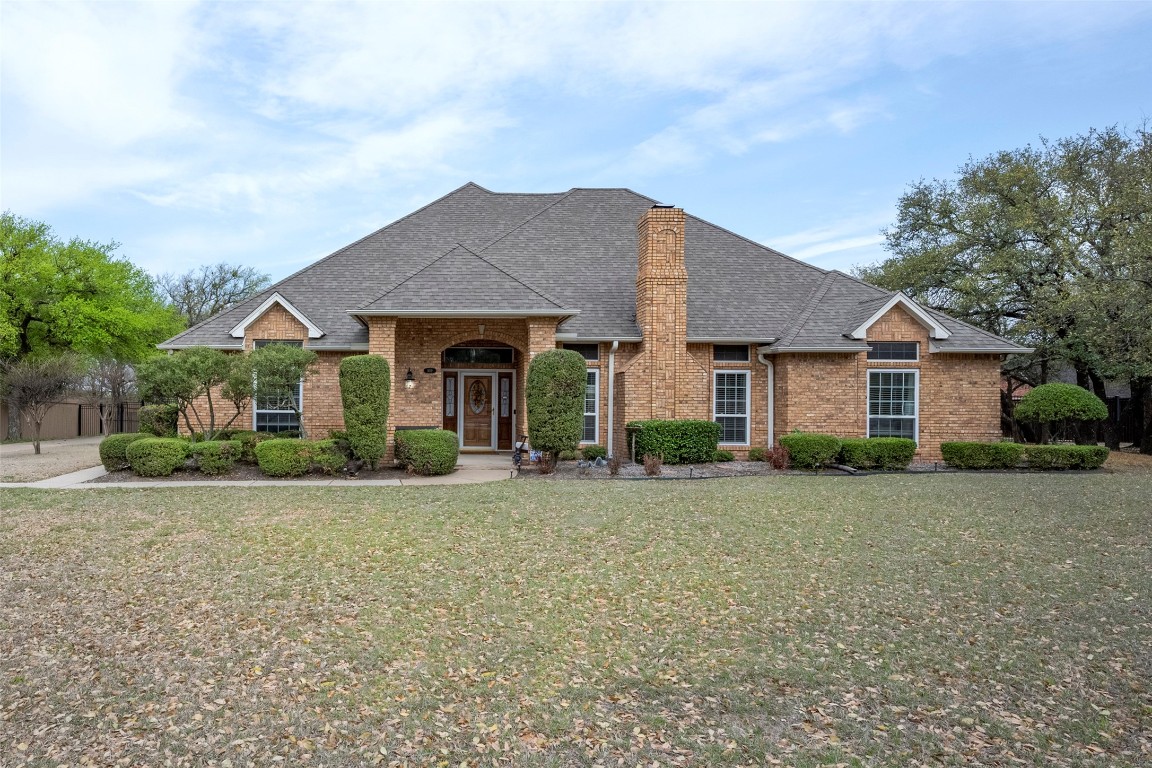 909 Sam Bass Court Willow Park TX 76087