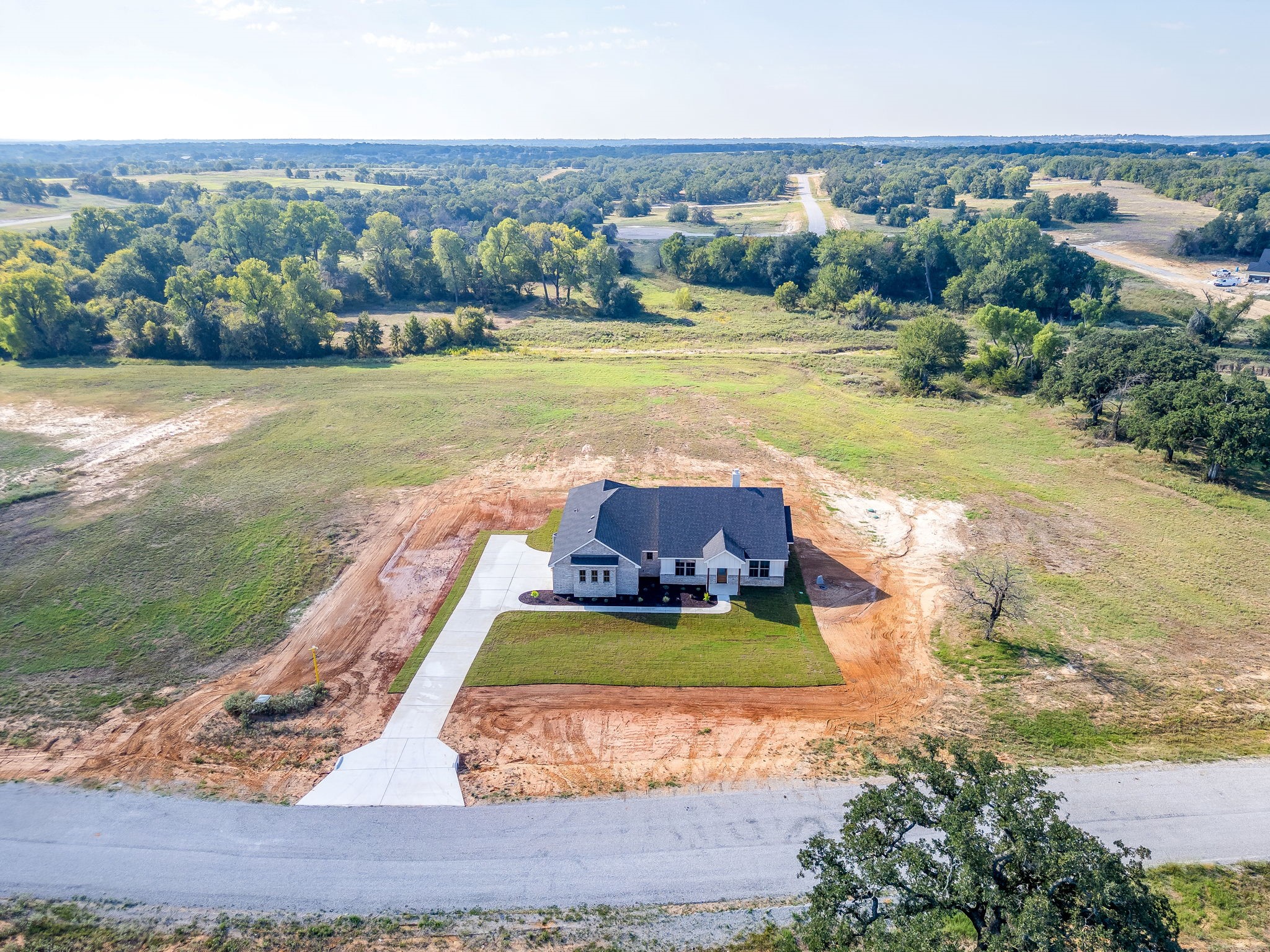 237 Kilkenny Road Poolville TX 76487