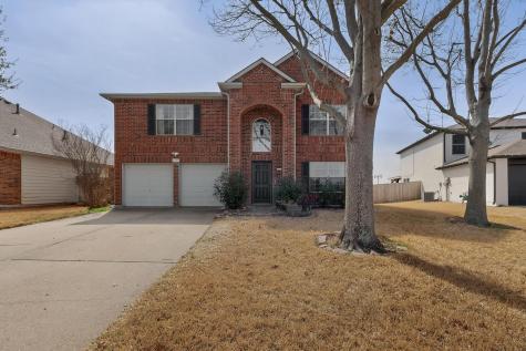 2125 Chisolm Trail Forney TX 75126