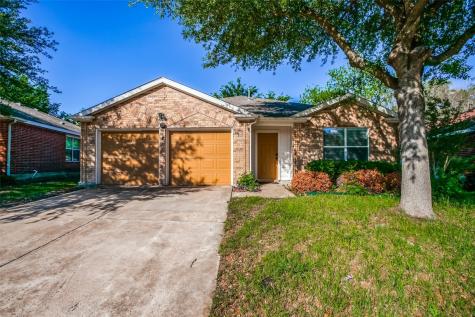 140 Quail Run Drive Seagoville TX 75159