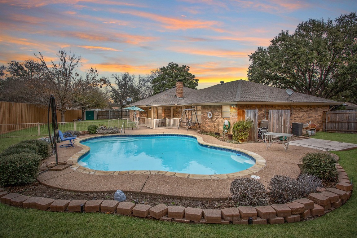 4521 Quail Hollow Court Fort Worth TX 76133