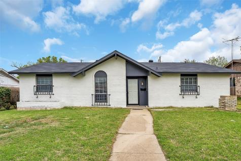 3621 Bob O Link Drive Irving TX 75062