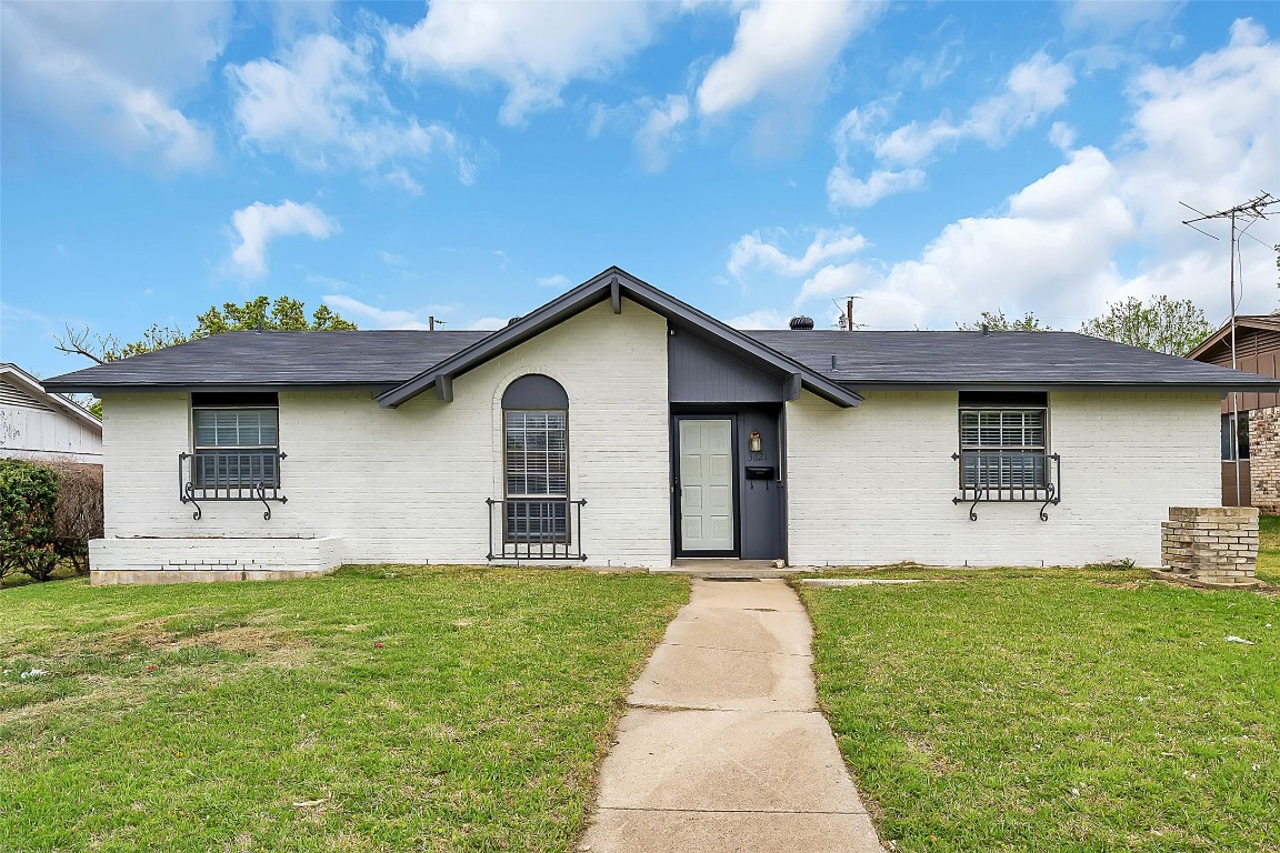 3621 Bob O Link Drive Irving TX 75062
