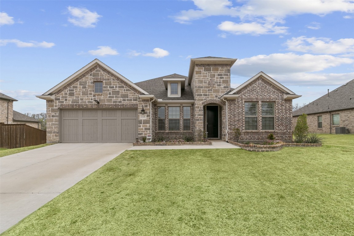 115 Citation Lane Hickory Creek TX 75065