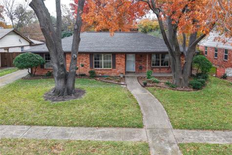 611 Parkview Lane Richardson TX 75080