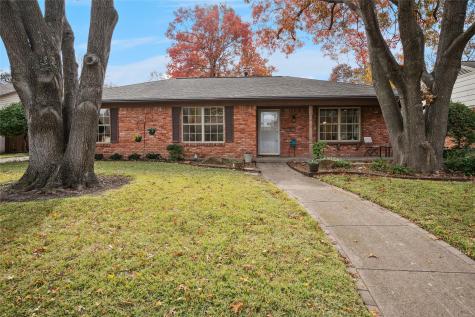 611 Parkview Lane Richardson TX 75080