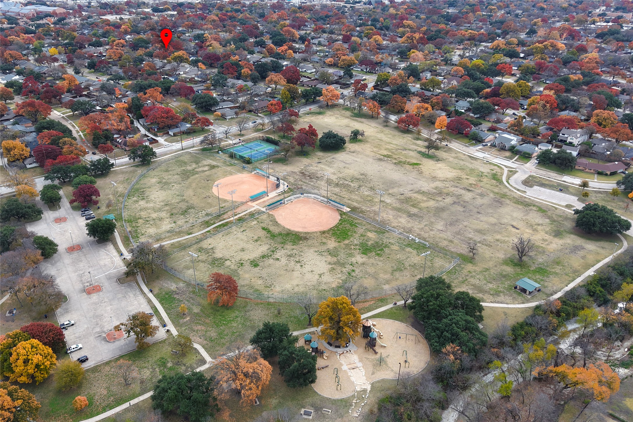611 Parkview Lane Richardson TX 75080
