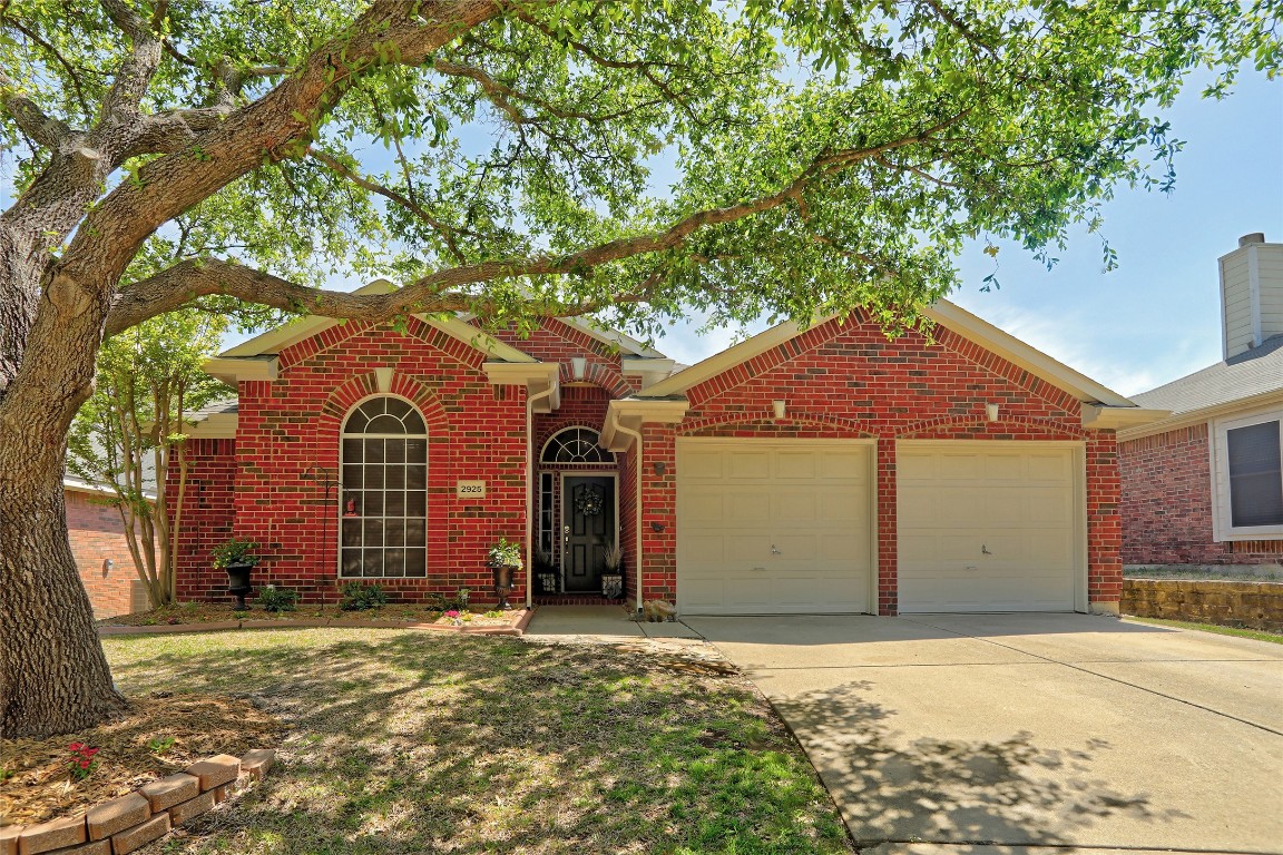 2925 Berry Hill Mckinney TX 75069