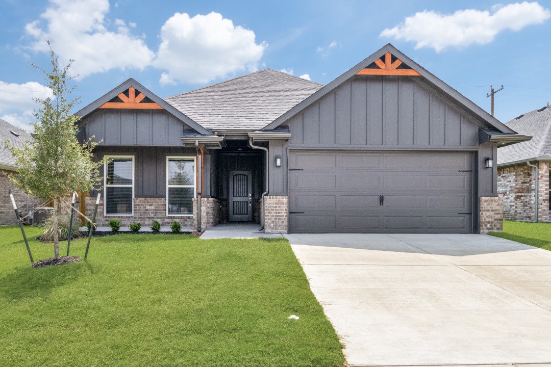 1617 Aleia Cove Sherman TX 75092