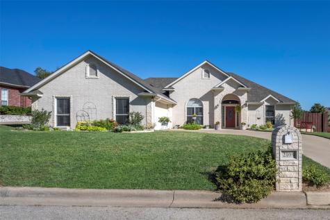 2109 Timber Cove Court Weatherford TX 76087
