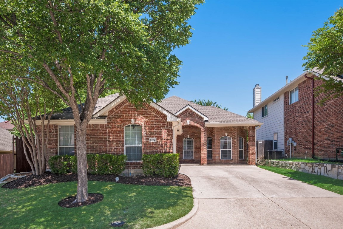 8312 Lonesome Spur Trail Mckinney TX 75070