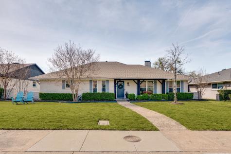 7424 Alto Caro Drive Dallas TX 75248