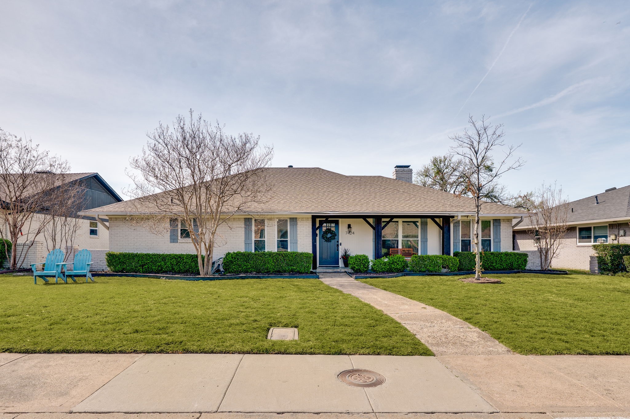 7424 Alto Caro Drive Dallas TX 75248