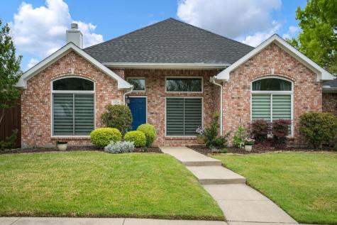 7809 Jennifer Lane Frisco TX 75034